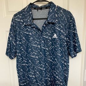 Adidas Golf Shirt
